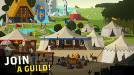 Questland: Turn Based RPG のスクリーンショットapk 17