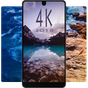 APK-иконка Amoled 4K Wallpapers, HD Backgrounds