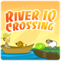 Icône apk River Crossing IQ - Trivia Quiz