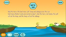 River Crossing IQ - Trivia Quiz 이미지 3