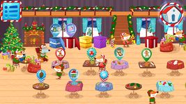 Скриншот 21 APK-версии Мастерская Санта Клауса: Канун Рождества