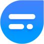 TextU - Private SMS Messenger, Call screening apk icon