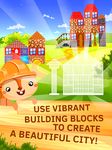 Building Construction Game. Put bricks by plan. のスクリーンショットapk 3