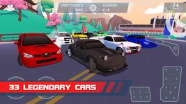 Tangkap skrin apk Drift Clash Online Racing 3