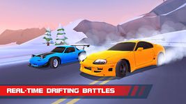 Tangkap skrin apk Drift Clash Online Racing 4