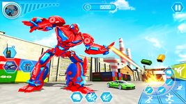 Imagine Police Car Transform Robot Car Crime City Cop Game 2