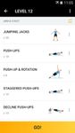 Captură de ecran Home Workout for Men - Bodybuilding App apk 1