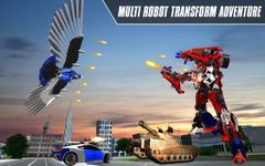 Tangkapan layar apk Multi robot transform: jet, anjing, elang & perang 5