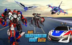 Tangkapan layar apk Multi robot transform: jet, anjing, elang & perang 4