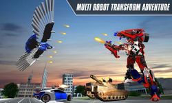 Tangkapan layar apk Multi robot transform: jet, anjing, elang & perang 14