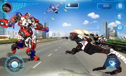 Tangkapan layar apk Multi robot transform: jet, anjing, elang & perang 13