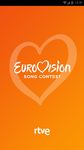 Eurovision - rtve.es captura de pantalla apk 7