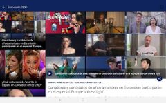Eurovision - rtve.es captura de pantalla apk 3
