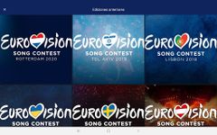 Eurovision - rtve.es captura de pantalla apk 