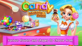 Candy Making Fever - Best Cooking Game screenshot APK 10