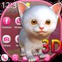 Tema de animación 3D Little Cat APK