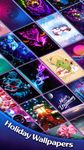 Tangkapan layar apk Neon Wallpaper Hidup dengan Hewan 7