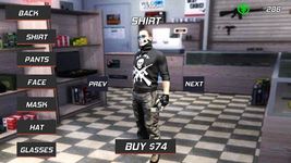 Grand Action Simulator - New York Car Gang captura de pantalla apk 7