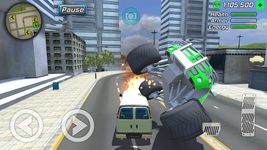 Grand Action Simulator - New York Car Gang captura de pantalla apk 15