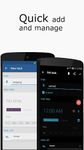 tägliche Aktivitäten Liste mit Erinnerung Screenshot APK 14