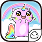 Unicorn Cat Evolution - Idle Cute Kawaii Clicker APK