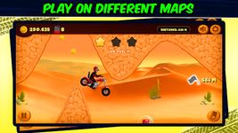 Road Draw: Hill Climb Motor Racing screenshot APK 4