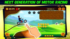 Road Draw: Hill Climb Motor Racing ekran görüntüsü APK 6