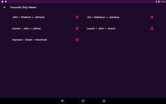 I Ship It - Zabawa Dla Par - Ship Name Generator zrzut z ekranu apk 