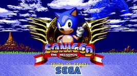 Screenshot 14 di Sonic CD Classic apk