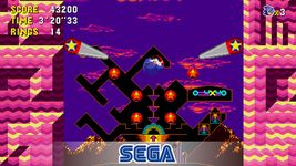 Sonic CD Classic captura de pantalla apk 13