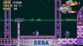 Captura de tela do apk Sonic CD Classic 10