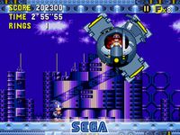 Sonic CD Classic captura de pantalla apk 7