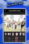 Tangkapan layar apk photo editor with music 4