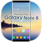 Theme for Galaxy Note 8 APK