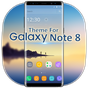 Theme for Galaxy Note 8 APK Simgesi