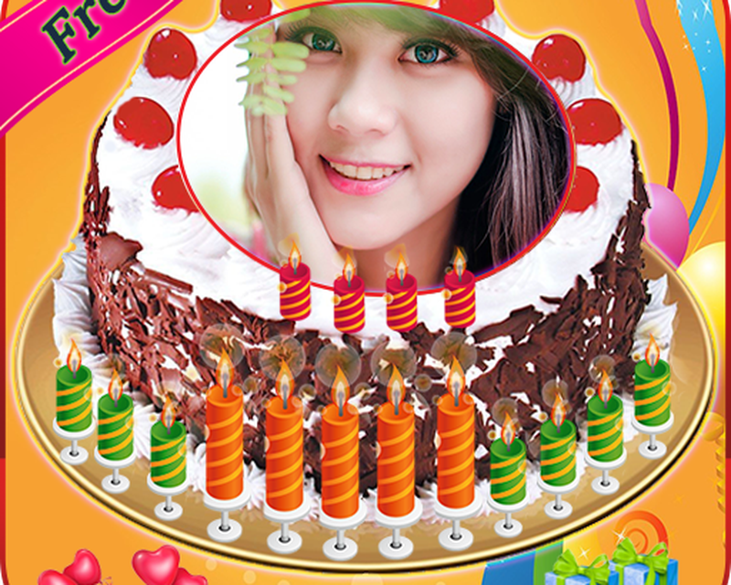 Name Photo On Birthday Cake Love Frames Editor Apk Free Download For Android