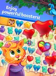 Sweet Hearts - Valentine's Day Match 3 Puzzle εικόνα 3