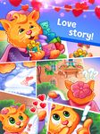 Sweet Hearts - Valentine's Day Match 3 Puzzle εικόνα 4