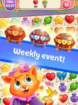 Sweet Hearts - Valentine's Day Match 3 Puzzle εικόνα 1