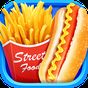 Ícone do apk Street Food 2018 - Make Hot Dog & French Fries