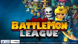Gambar Battlemon League 10