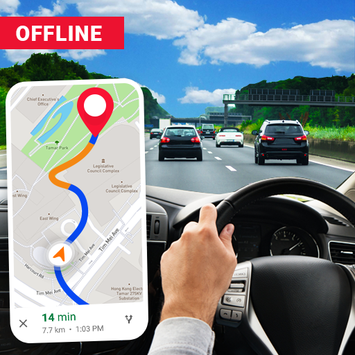 Offline gps