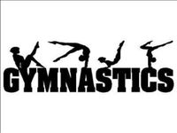 Gymnastics training afbeelding 