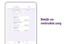 IZZ Zorgverzekering screenshot APK 10