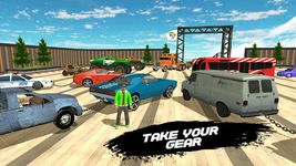 Screenshot 1 di Double Impossible Mega Ramp 3D apk