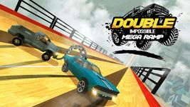 Screenshot 9 di Double Impossible Mega Ramp 3D apk