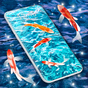 Koi Fish HD Live Wallpaper icon
