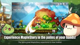 Скриншот 13 APK-версии MapleStory M