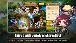 Captură de ecran MapleStory M apk 12