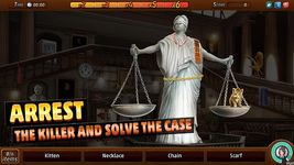 Tangkapan layar apk Criminal Case: Mysteries of the Past! 7